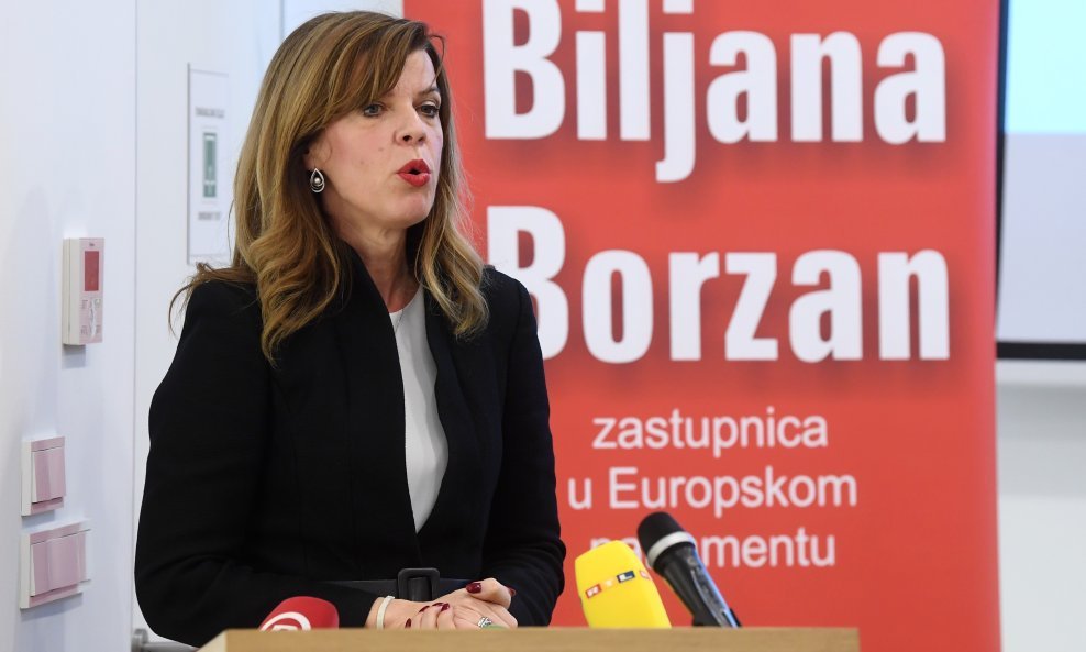 Biljana Borzan