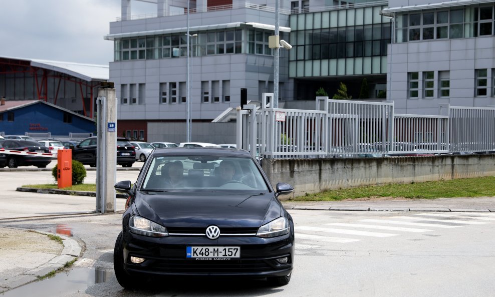 Uhićenje Fadila Novalića