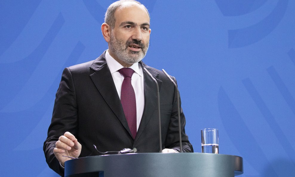 Nikol Pashinyan