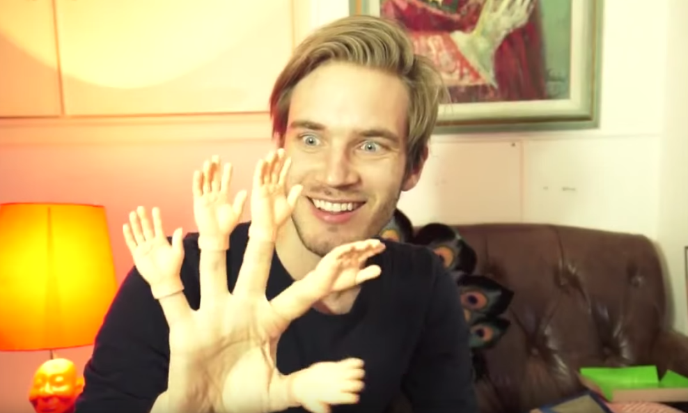 Felix Kjellberg