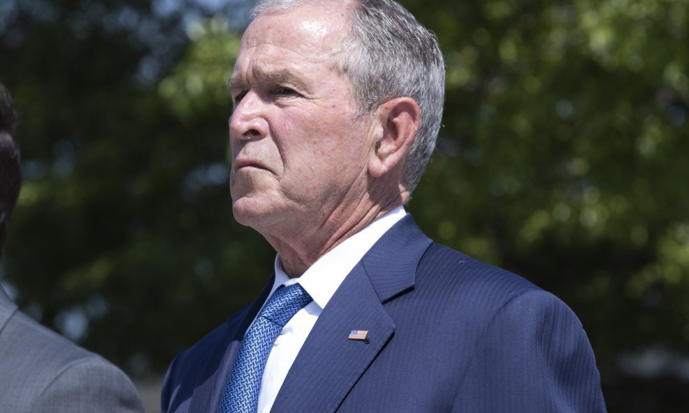 George W. Bush