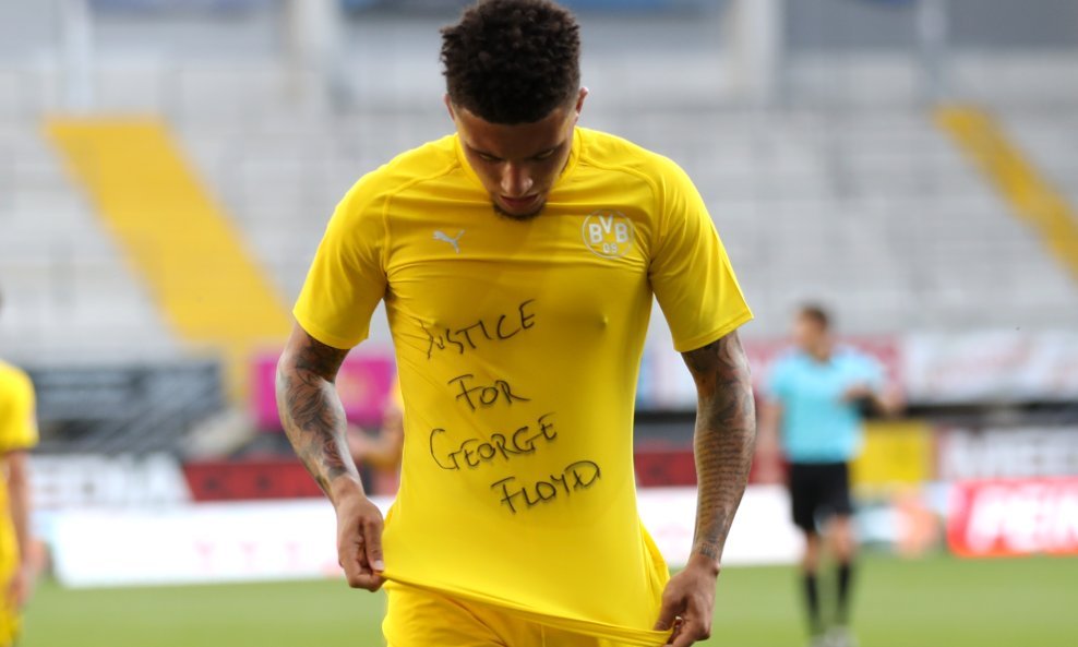 Jadon Sancho