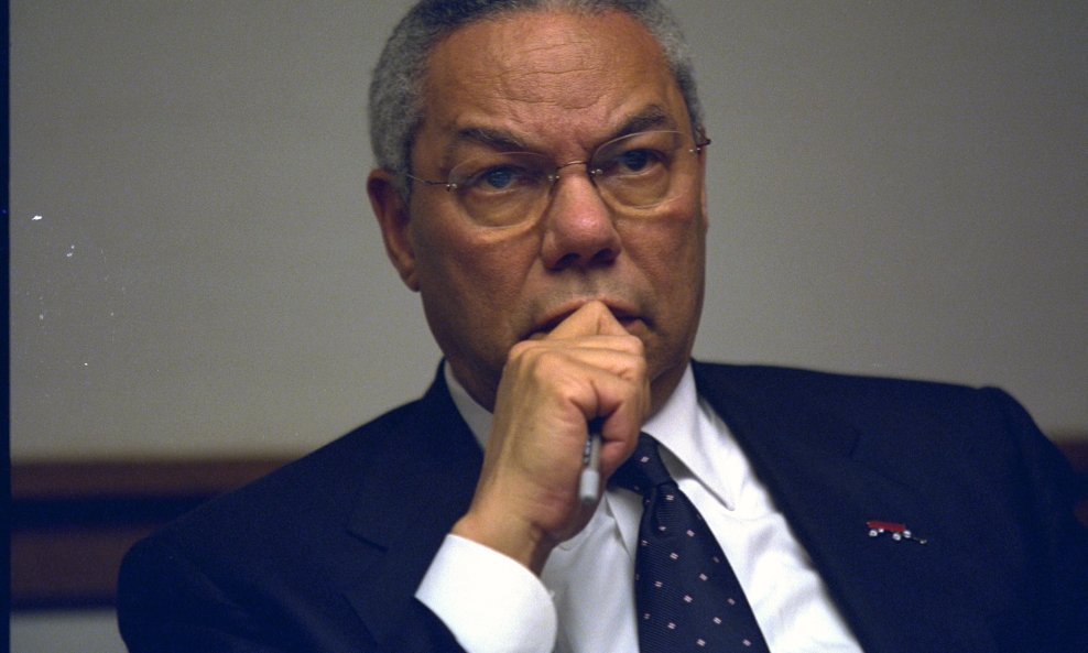 Colin Powell