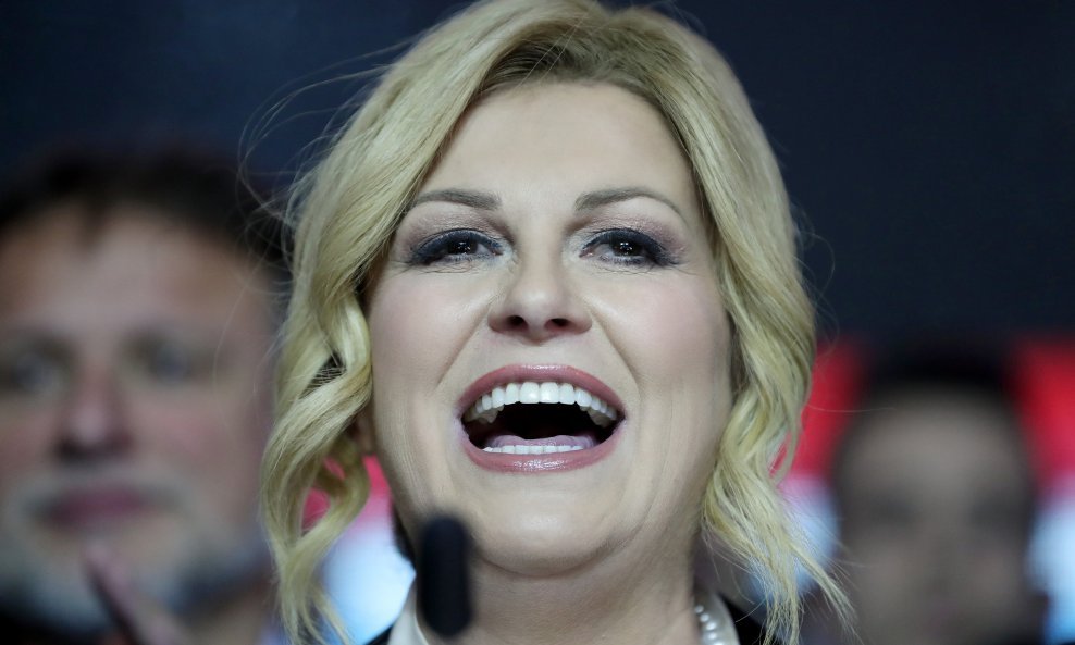 Kolinda Grabar Kitarović