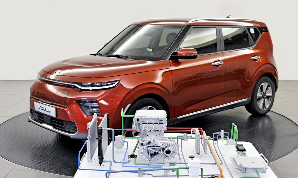 Hyundai Motor Company i Kia Motors Corporation su otkrili nove detalje svog inovativnog sustava toplinske pumpe