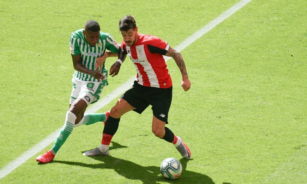 Athletic - Betis, utakmica koja je bila kobna za 'Rubija'