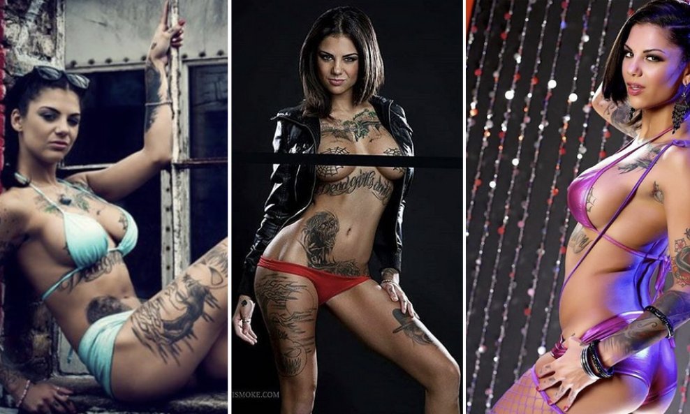 Bonnie Rotten