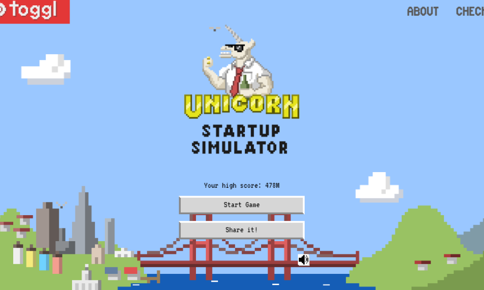 startup simulator