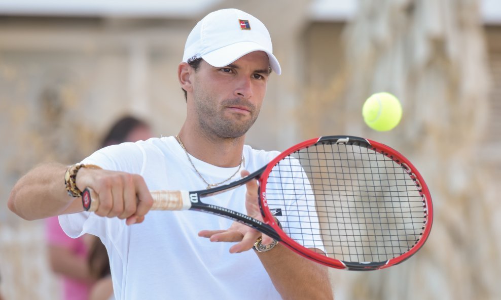 Grigor Dimitrov