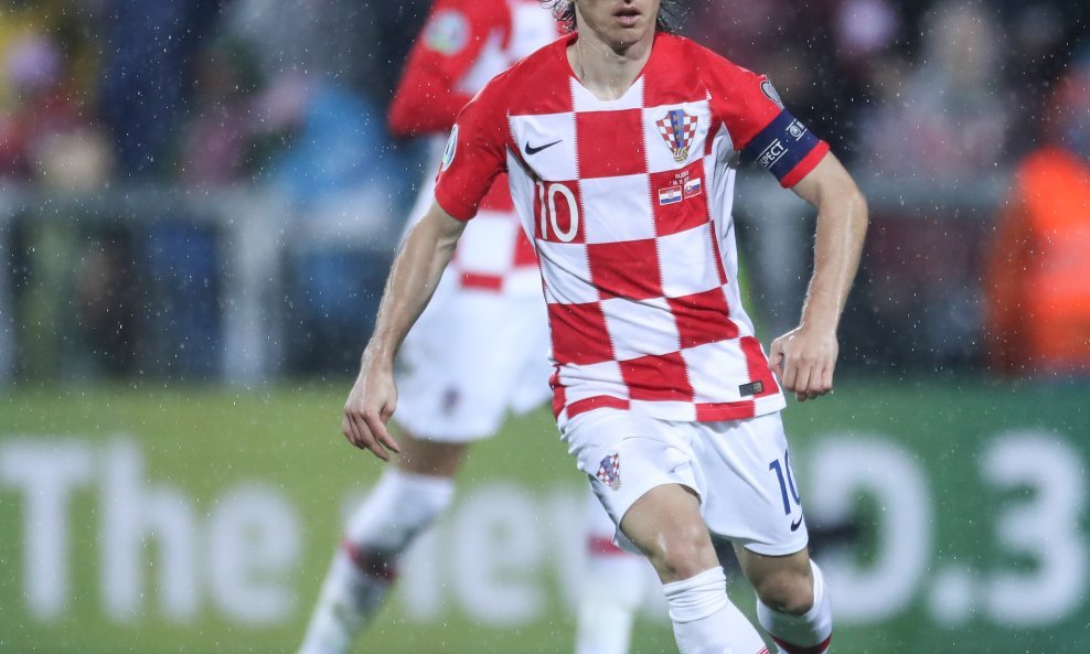 Luka Modrić