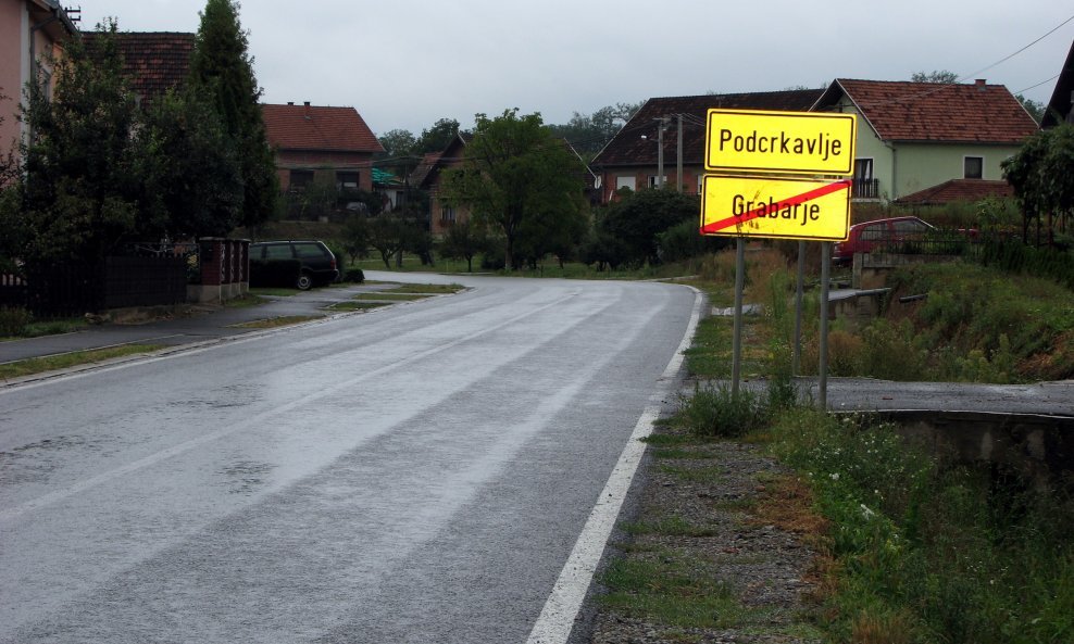 Podcrkavlje