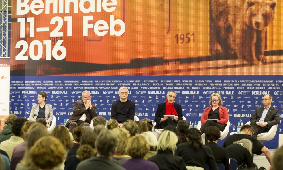 Berlinale 2016.