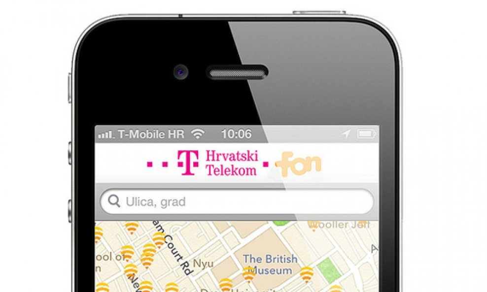 Hrvatski telekom Fon