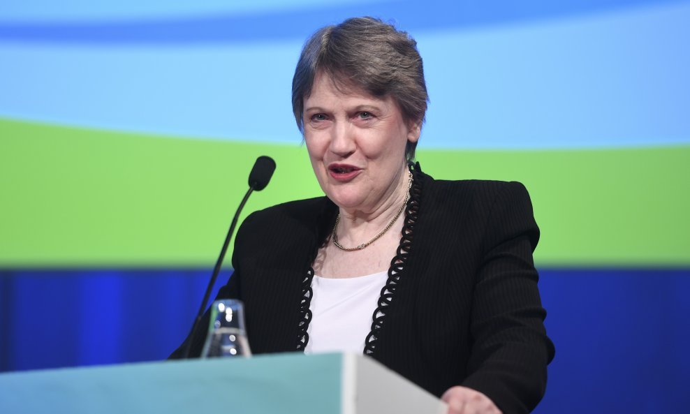 Helen Clark