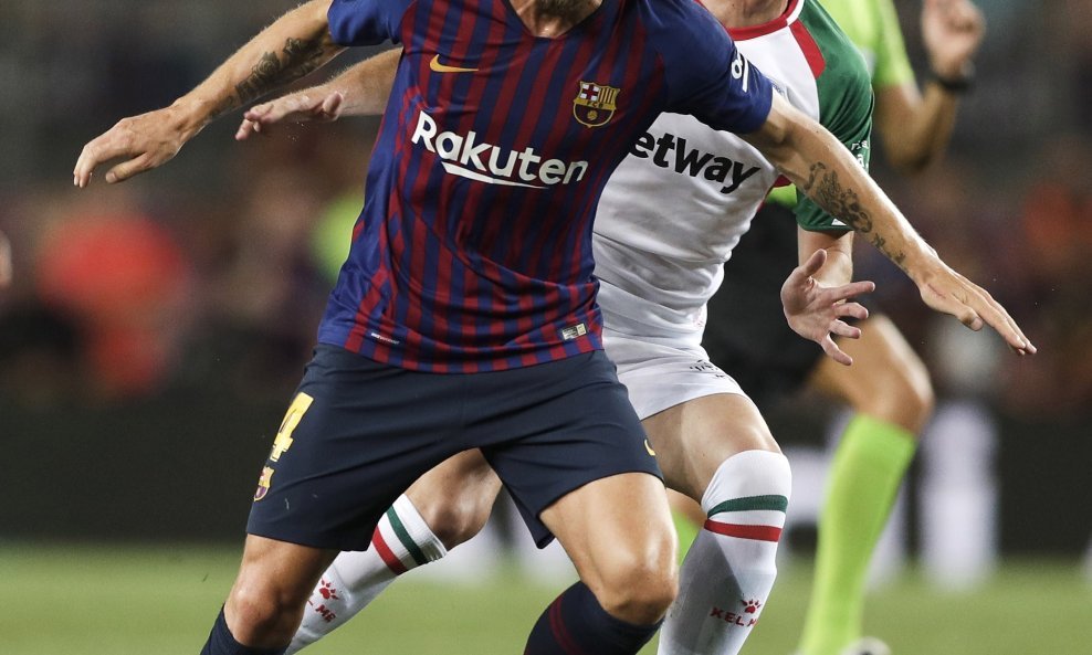 Ivan Rakitić