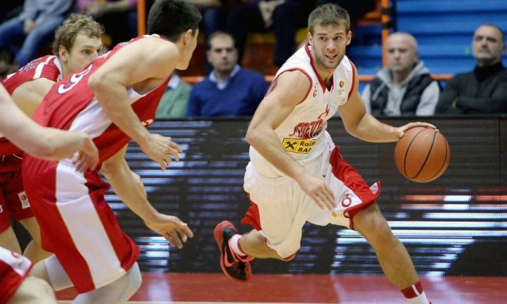 Fran Pilepić (Cedevita - C. Zvezda)