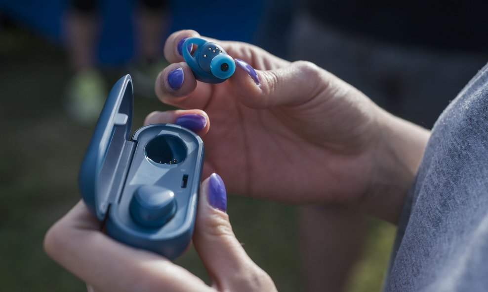 Samsung Gear Fit2 & Gear IconX