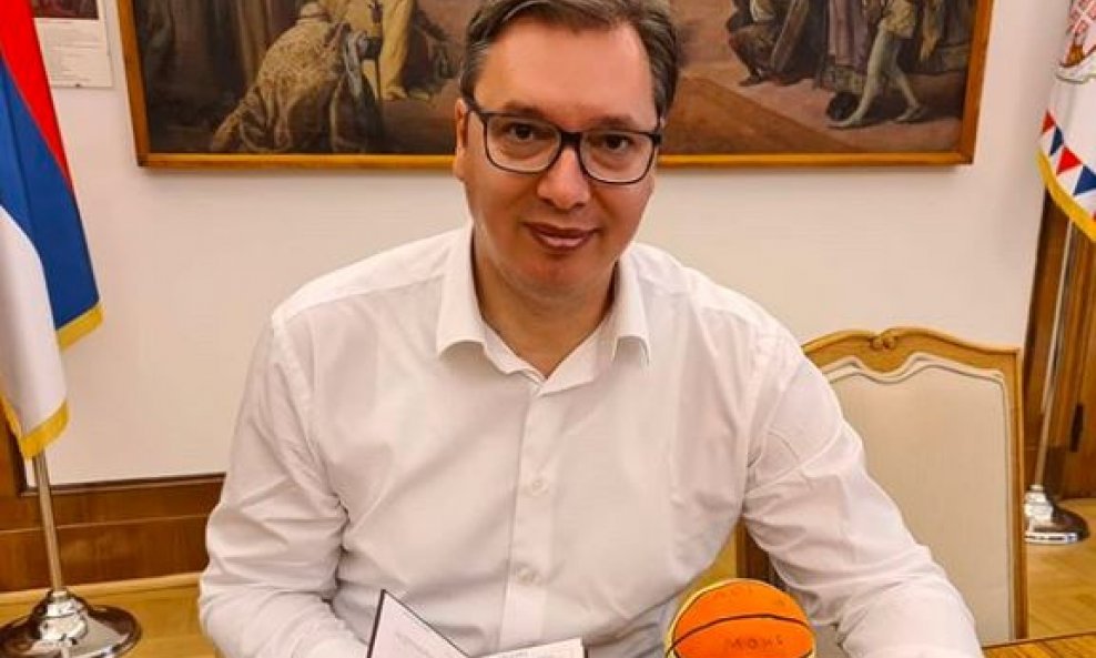 Aleksandar Vučić