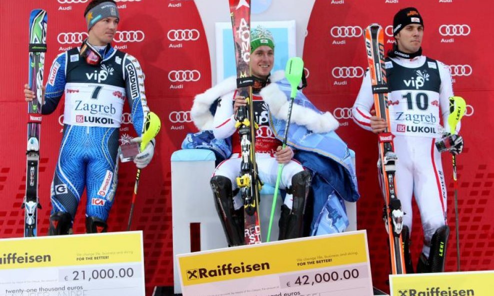 Marcel Hirscher