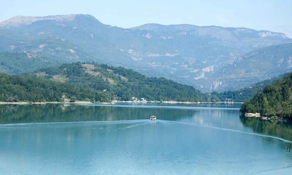 Jablaničko jezero