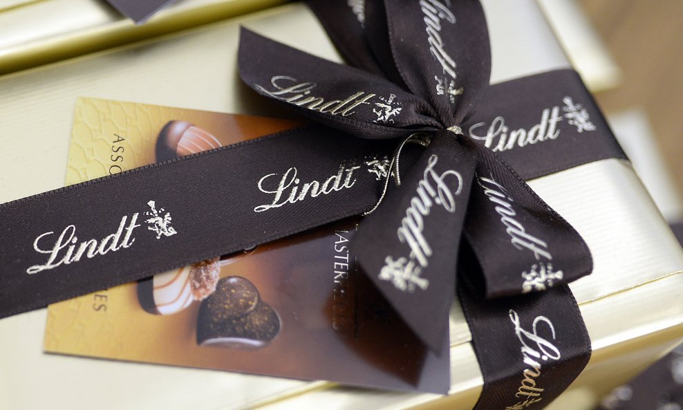 Lindt, ilustracija