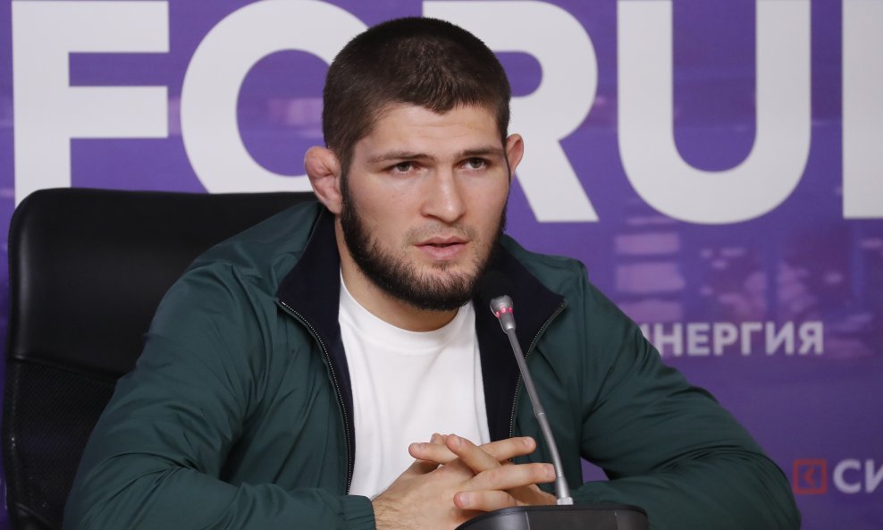 Khabib Nurmagomedov