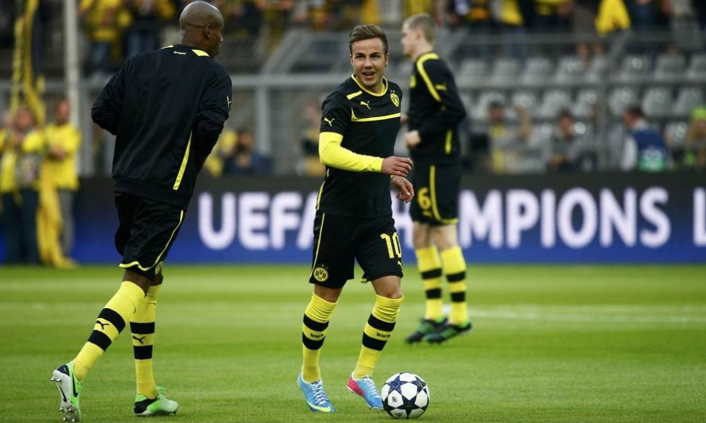 Mario Götze