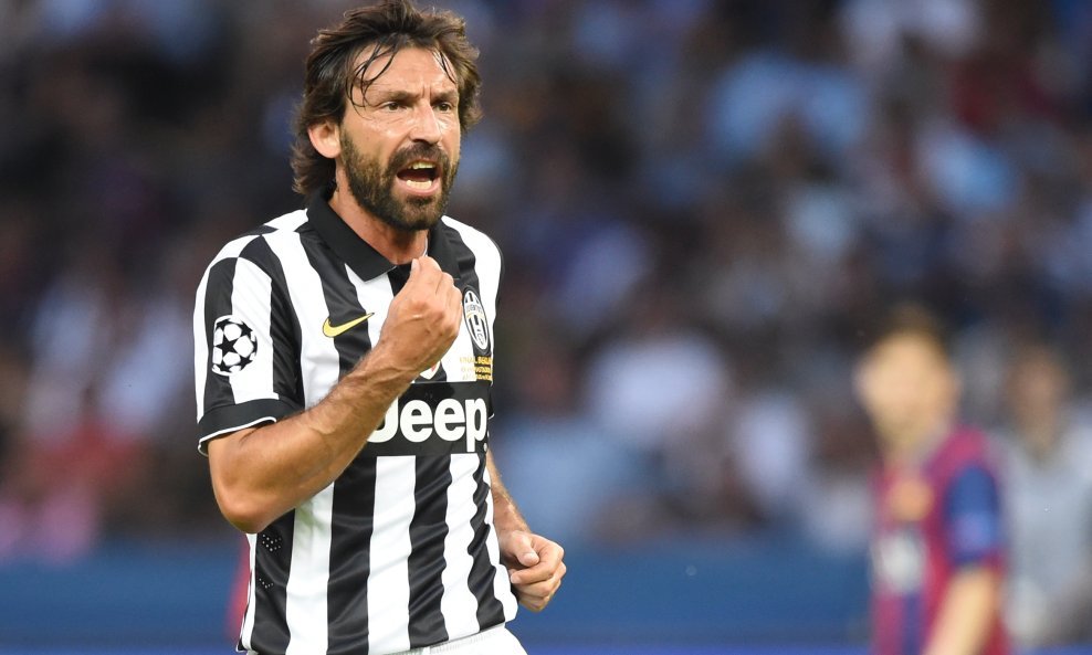 Andrea Pirlo