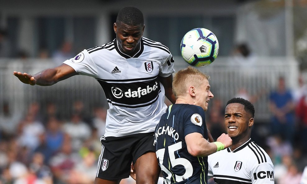 Fulham - Manchester City