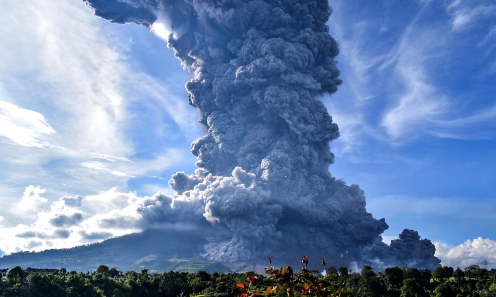 Mount Sinabung