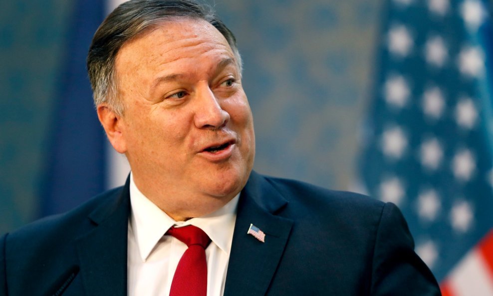 Mike Pompeo