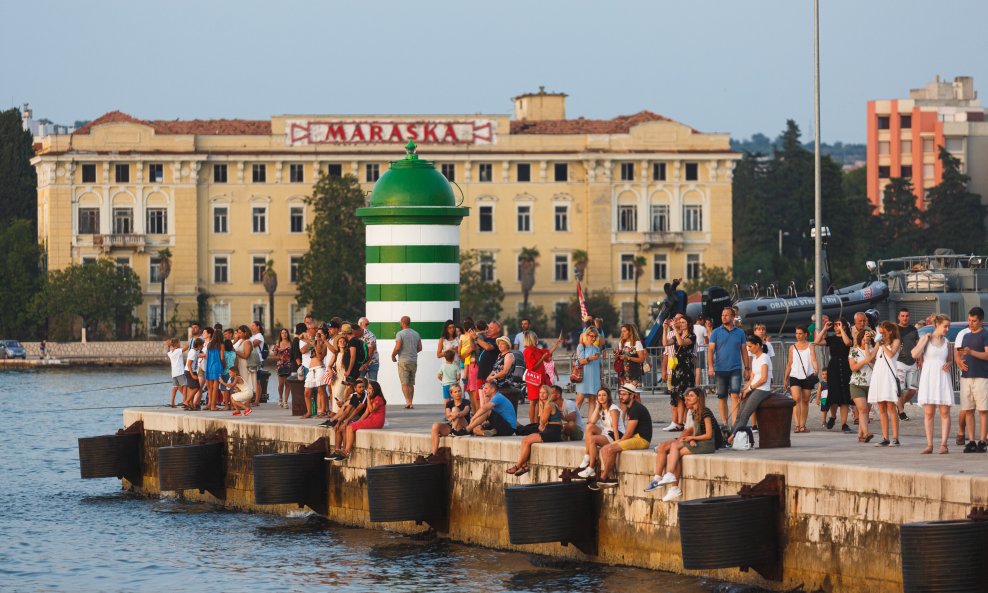 Zadar / Ilustrativna fotografija