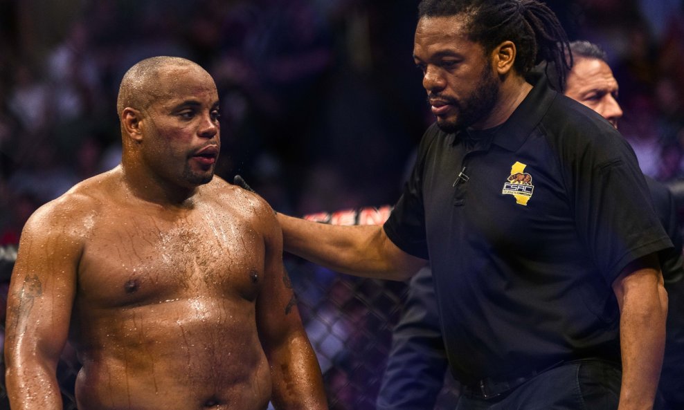 Daniel Cormier