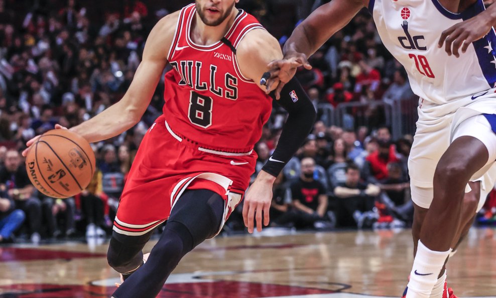 Zach LaVine - Chicago Bulls