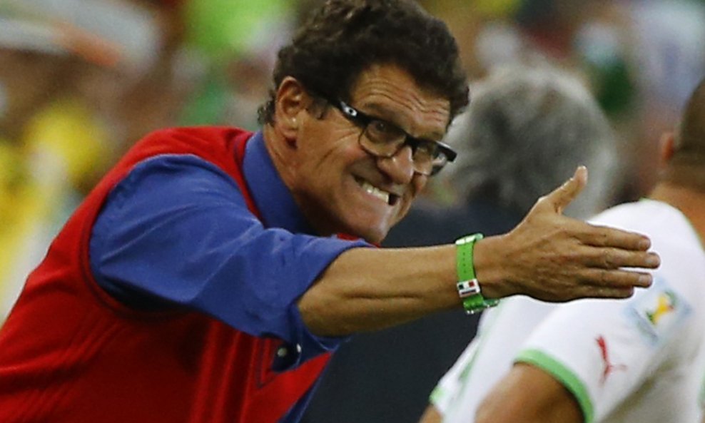 Fabio Capello