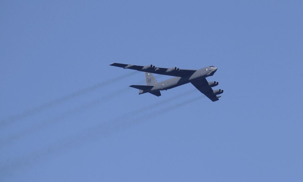 Bombarder B-52