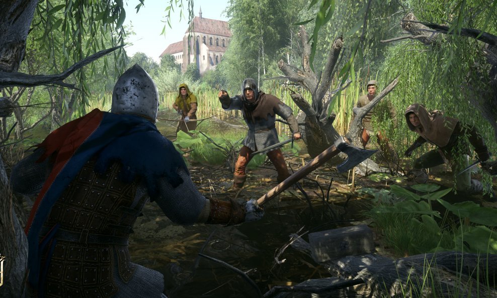 kingdom come deliverance hires