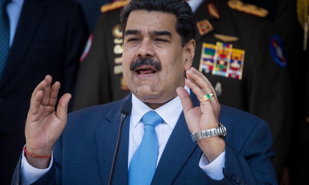 Nicolas Maduro