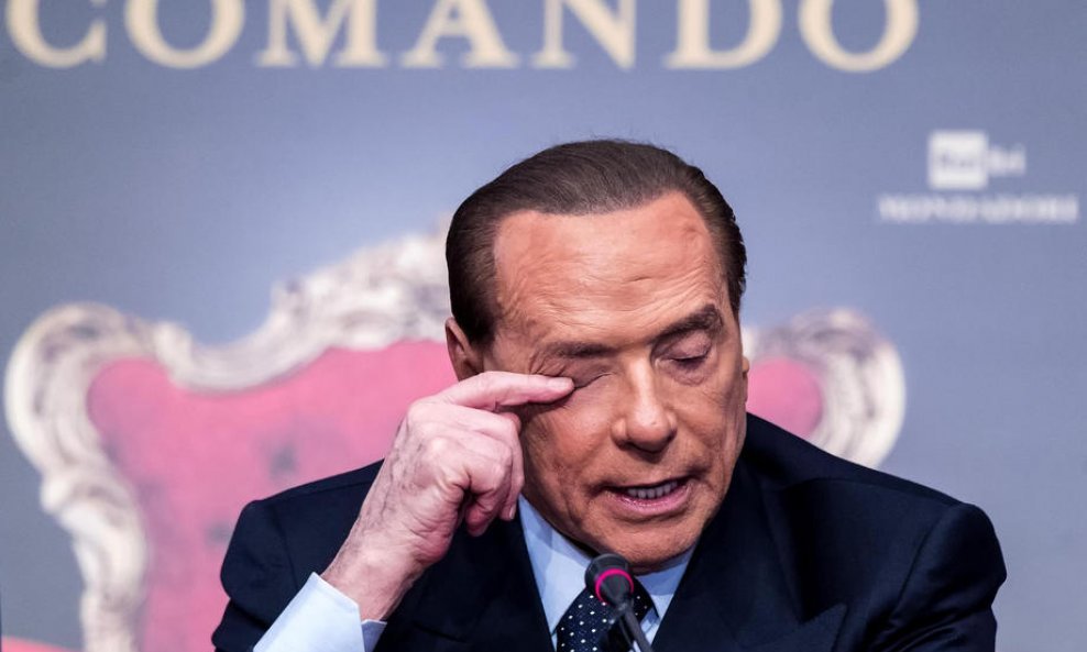 Silvio Berlusconi