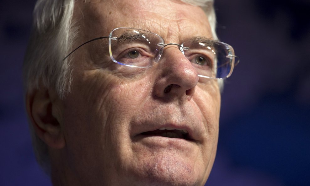 John Major