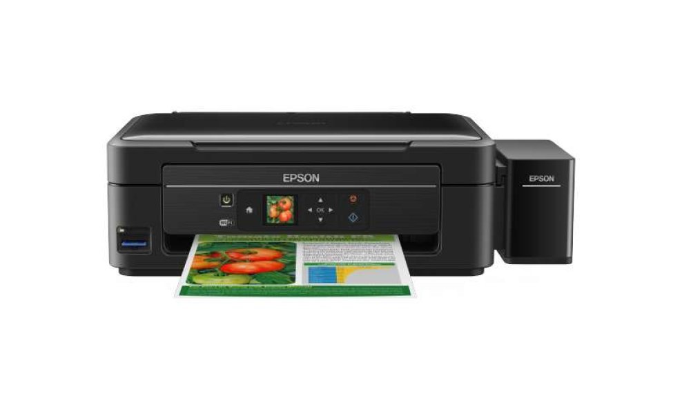 Epson L455