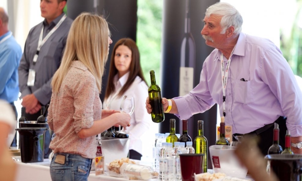 Dalmacija Wine Expo