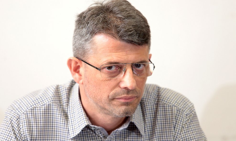 Član Vijeća Gonga i autor analize Goran Čular