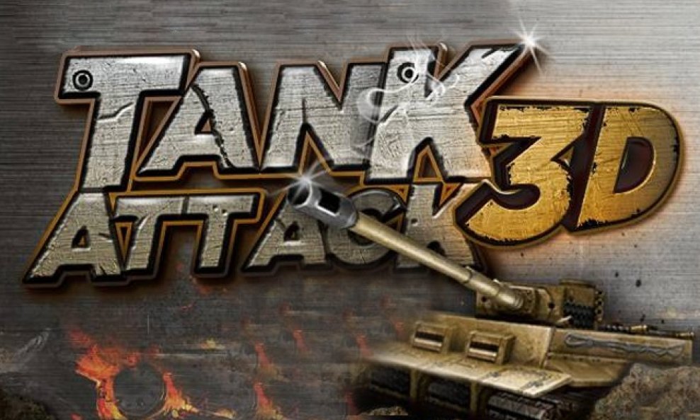 Tank Attack 3D