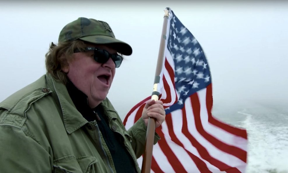 Michael Moore