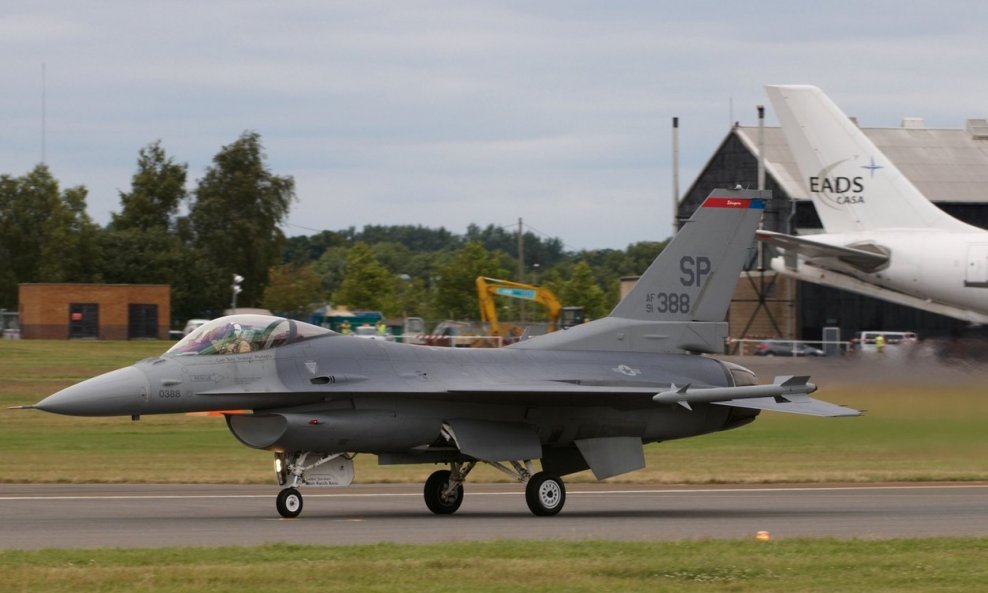 Lockheed Martin F-16C