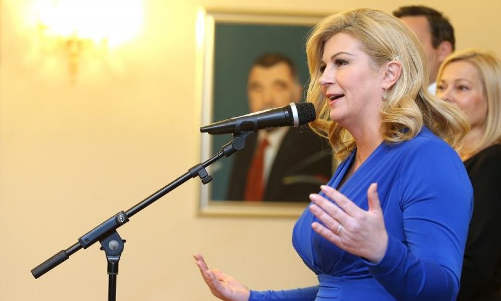 Kolinda Grabar Kitarović (2)