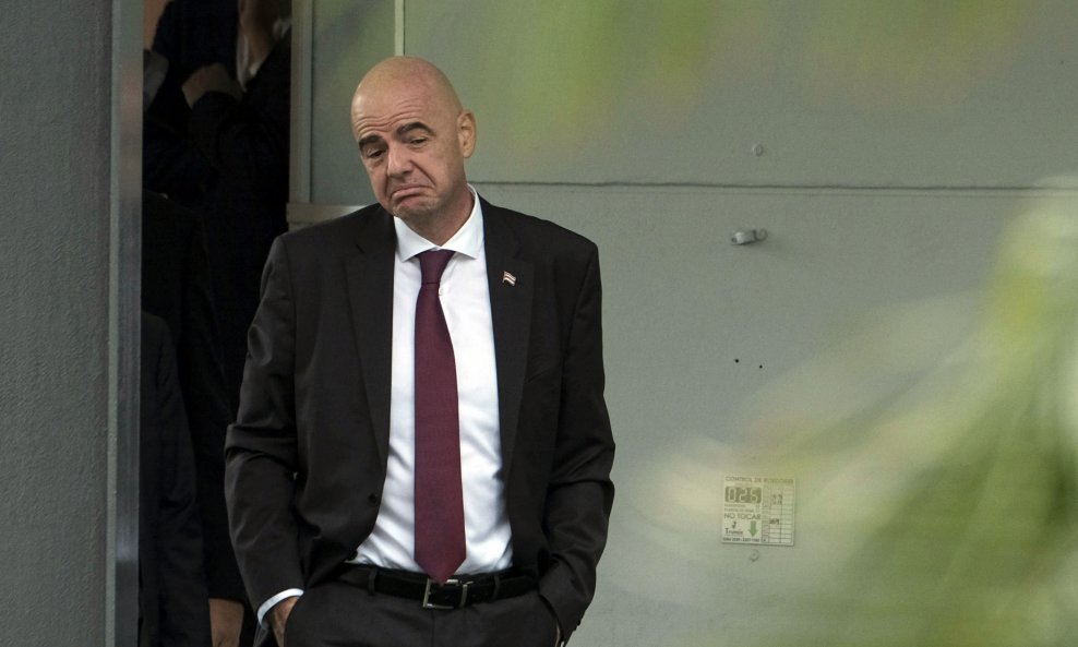 Gianni Infantino