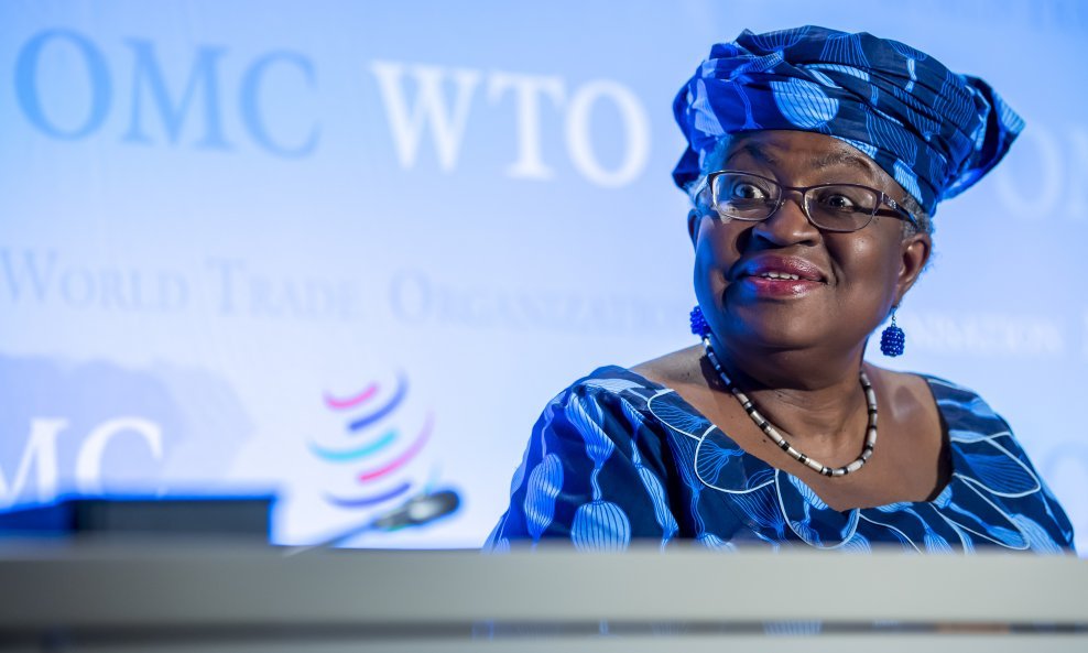 Ngozi Okonjo-Iweala