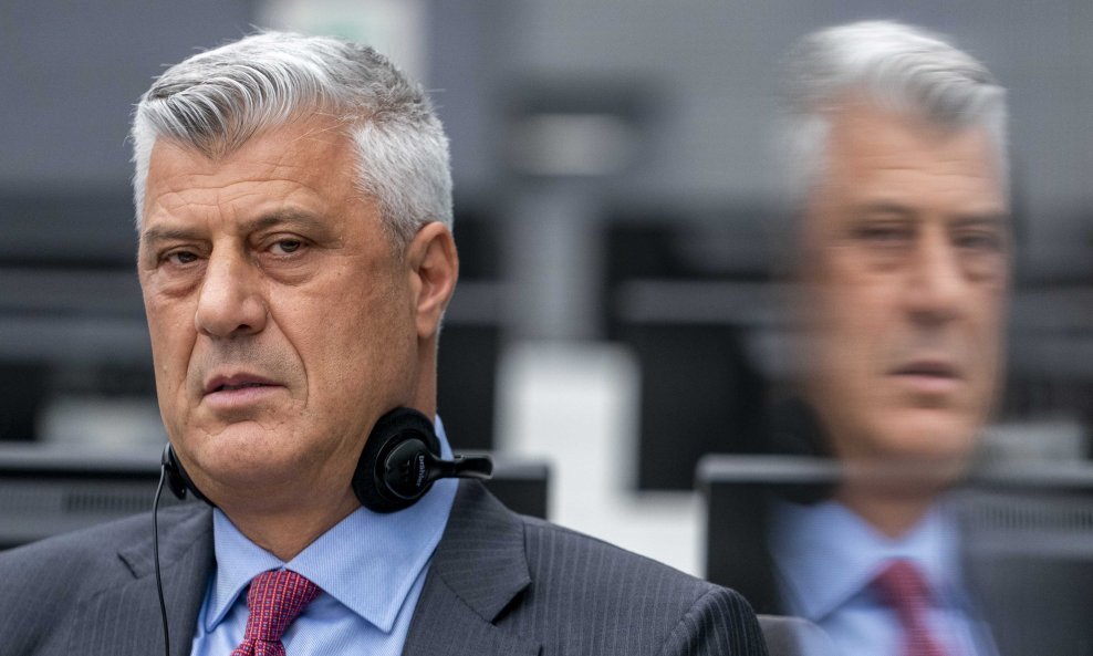 Hashim Thaci